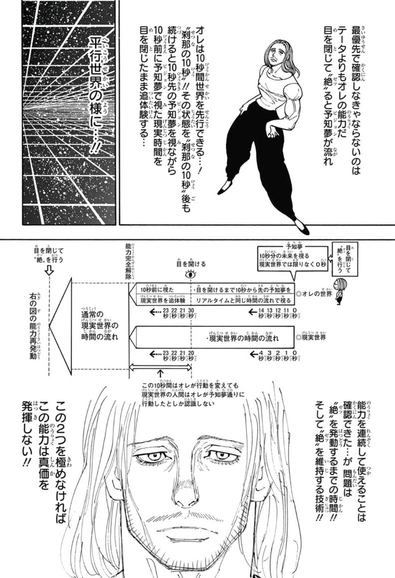 HUNTER X HUNTER - raw - Chapter 387 - https://jpdd.ccdd.to/JPDD/11001505/q2xdrwjp1d4.jpg