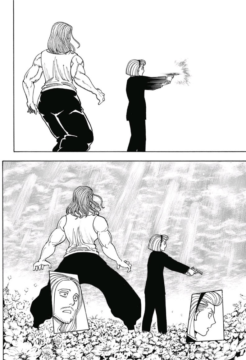 HUNTER X HUNTER - raw - Chapter 387 - https://jpdd.ccdd.to/JPDD/11001505/xbex4zplji3.jpg