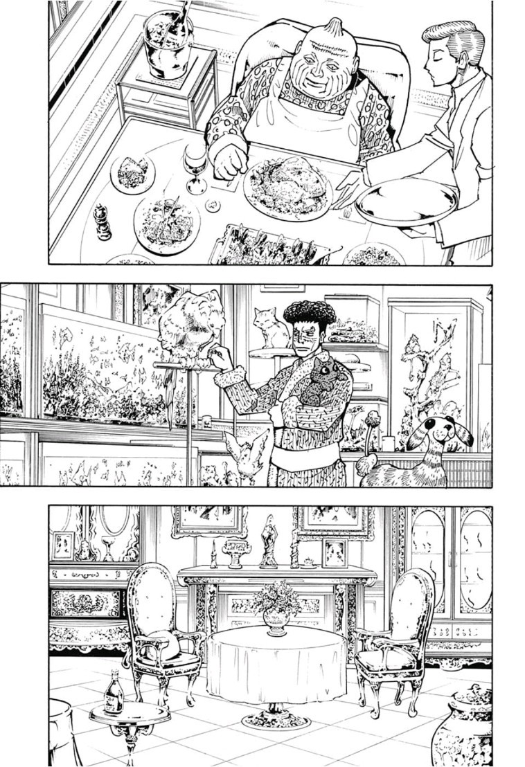 HUNTER X HUNTER - raw - Chapter 384 - https://jpdd.ccdd.to/JPDD/11001505/z0fovzr14uk.jpg