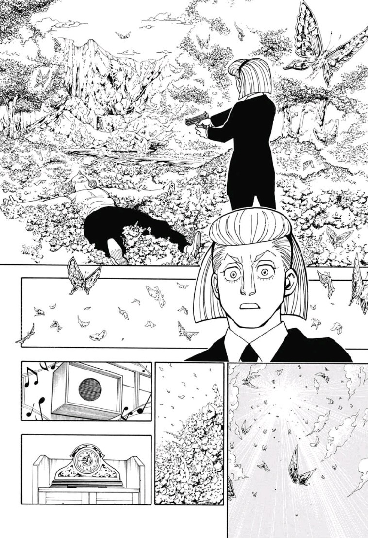 HUNTER X HUNTER - raw - Chapter 385 - https://jpdd.ccdd.to/JPDD/11001505/z4ubrobqzca.jpg