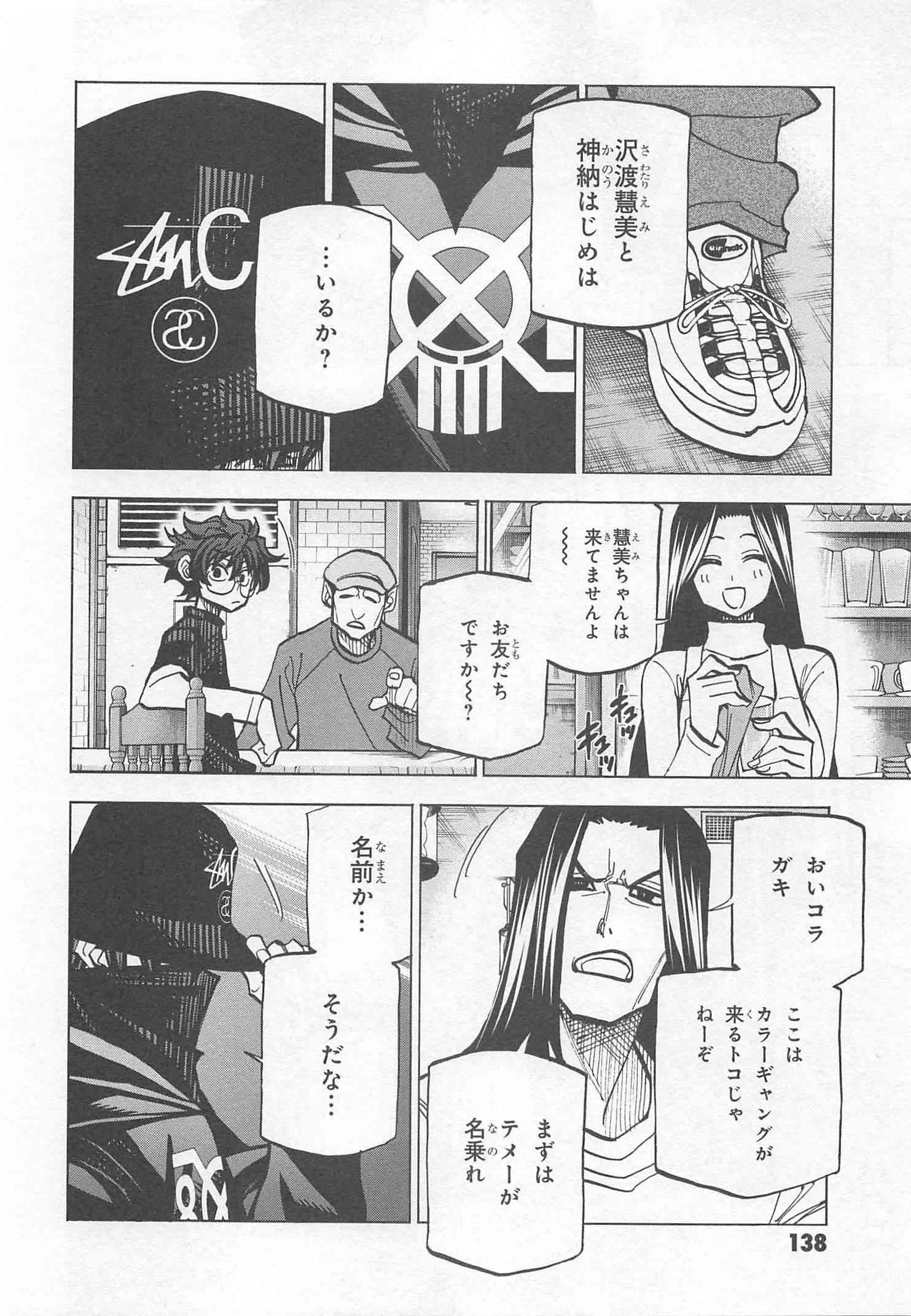 SUBETE NO JINRUI O HAKAI SURU. SORERA WA SAISEI DEKINAI. - raw - Chapter 11 - https://jpdd.ccdd.to/JPDD/12031505/5zoskz2idgs.jpg