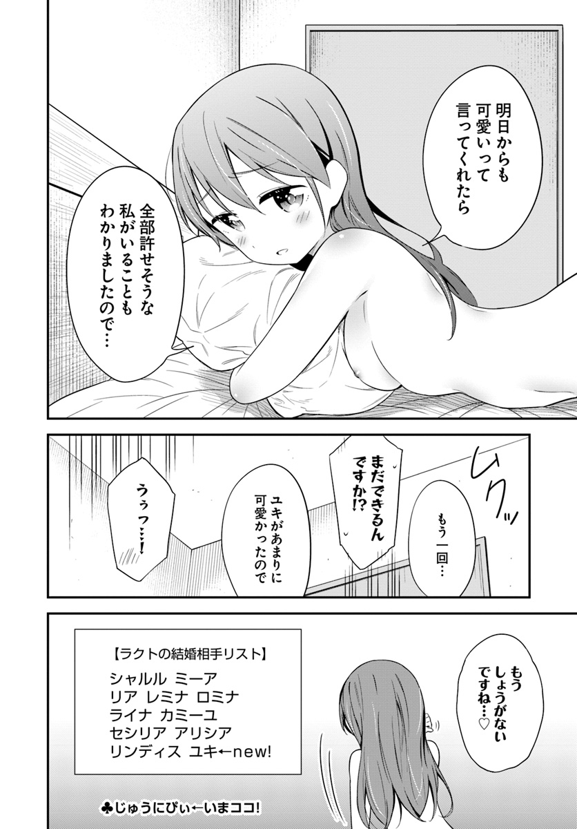 BUTSURI-SAN DE MUSOU SHITETARA MOTEMOTE NI NARIMASHITA - raw - Chapter 27 - https://jpdd.ccdd.to/JPDD/12051505/gizzytfobzn.jpg