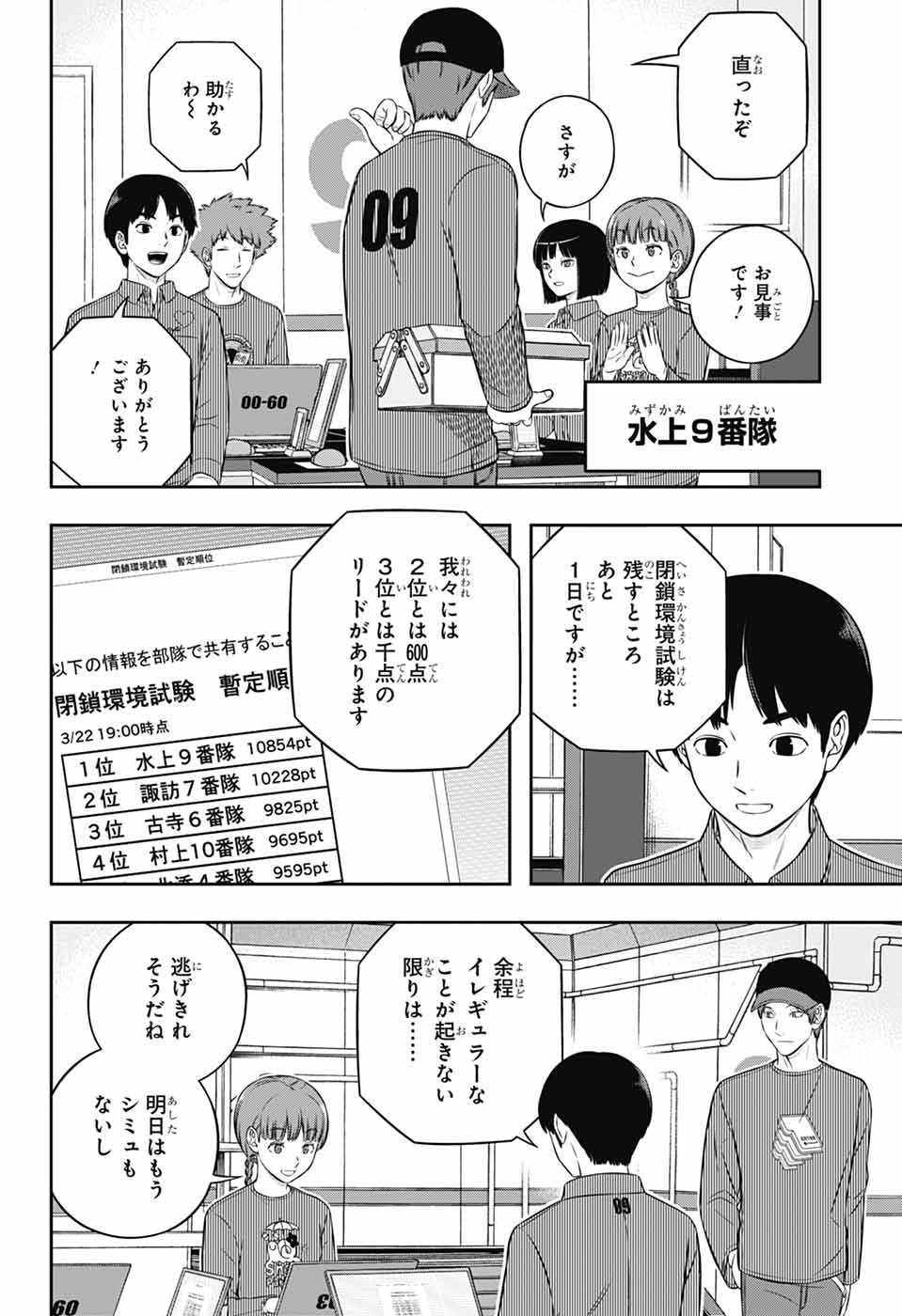 WORLD TRIGGER - raw - Chapter 251 - https://jpdd.ccdd.to/JPDD/13060504/ufftbvu0g2o.jpg