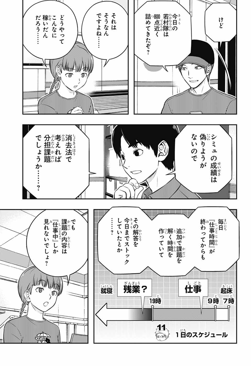 WORLD TRIGGER - raw - Chapter 251 - https://jpdd.ccdd.to/JPDD/13060504/weun5eiwdcp.jpg