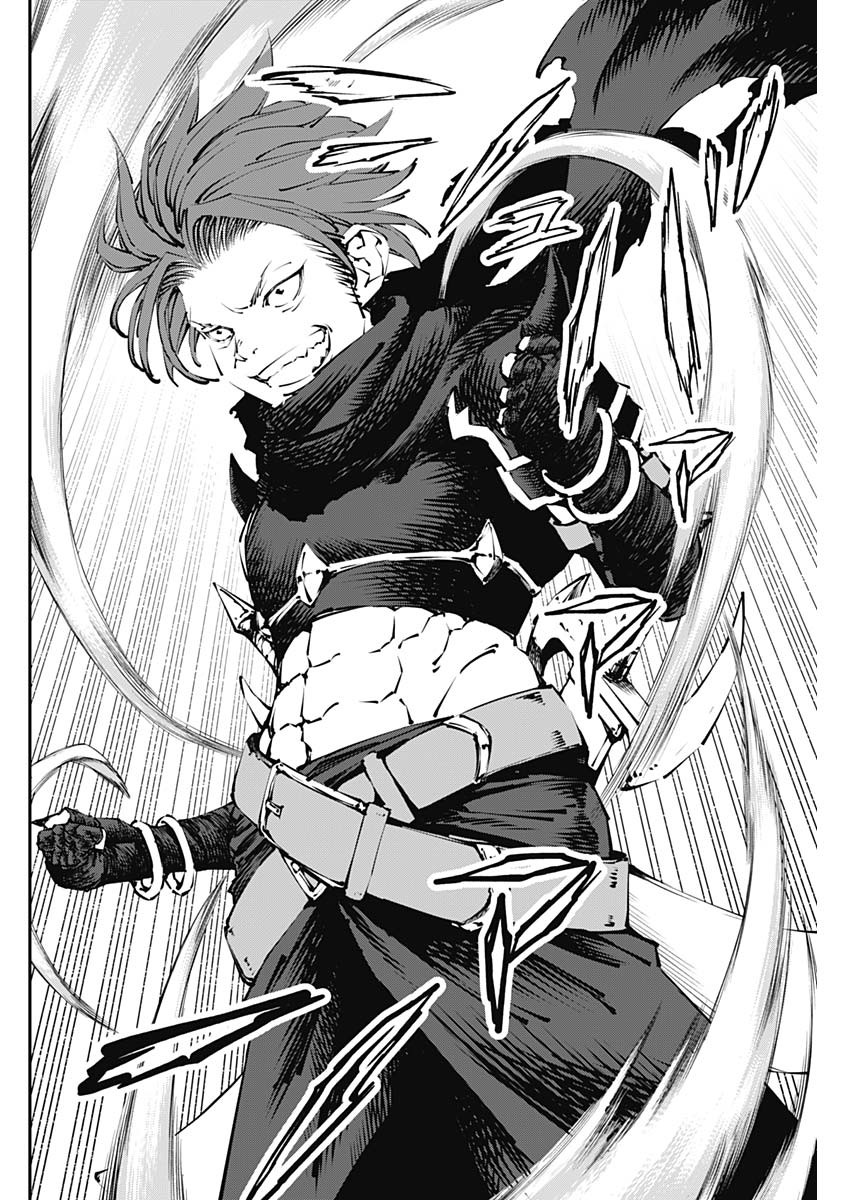 20XX-NEN LEVEL UP SAIGAI: KAMI KARA SAZUKARISHI ARATA NARU CHIKARA - raw - Chapter 39 - https://jpdd.ccdd.to/JPDD/13101505/vpq0i3un0se.jpg