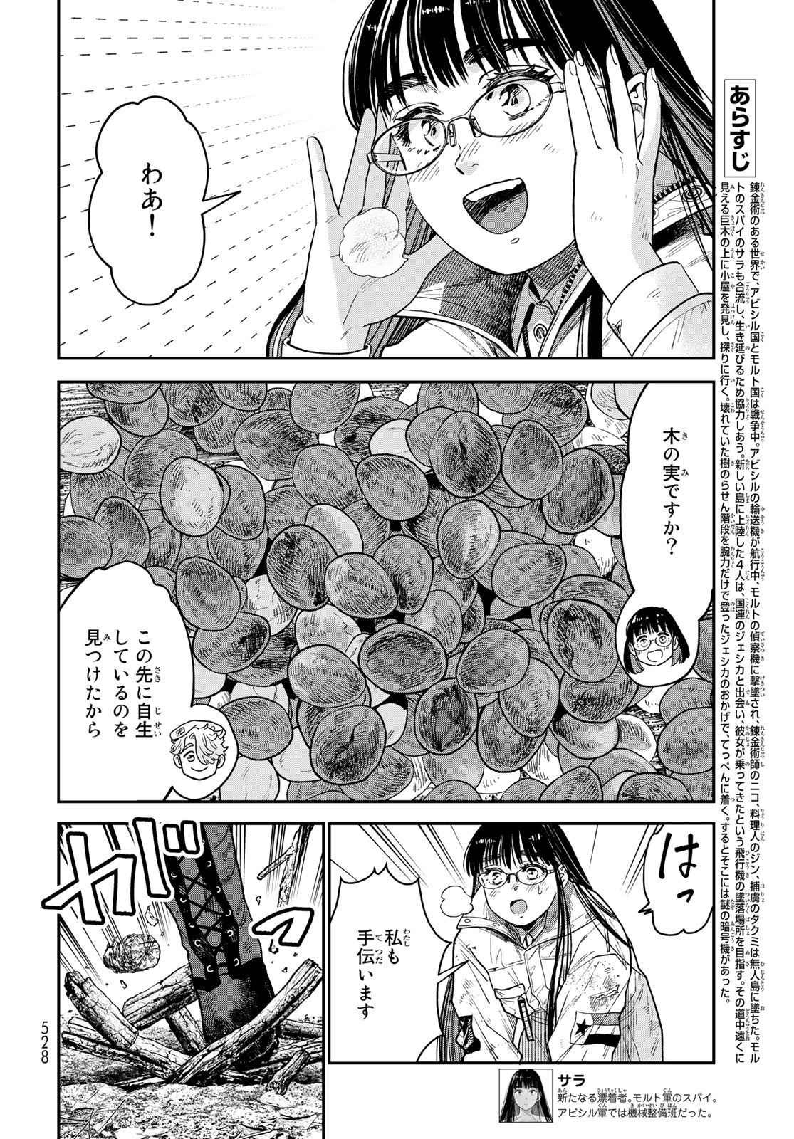 RENKINJUTSU MUJINTOU SURVIVAL - raw - Chapter 20.1 - https://jpdd.ccdd.to/JPDD/13131505/ok04ol3cse0.jpg