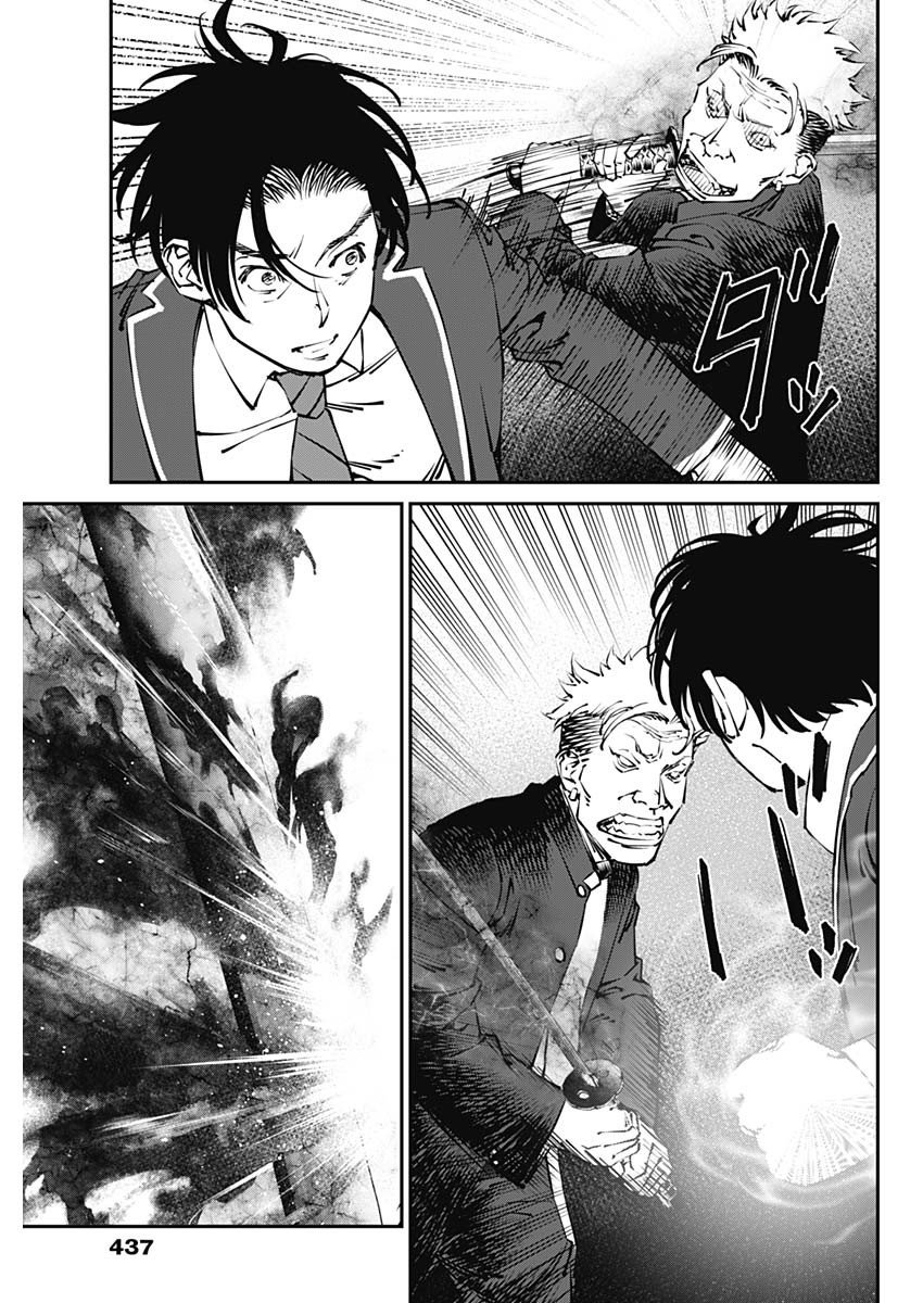 20XX-NEN LEVEL UP SAIGAI: KAMI KARA SAZUKARISHI ARATA NARU CHIKARA - raw - Chapter 29 - https://jpdd.ccdd.to/JPDD/15101505/hu3pfnasaga.jpg