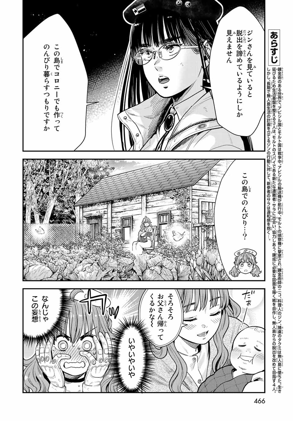 RENKINJUTSU MUJINTOU SURVIVAL - raw - Chapter 11.1 - https://jpdd.ccdd.to/JPDD/15131505/elgojtkgjas.jpg