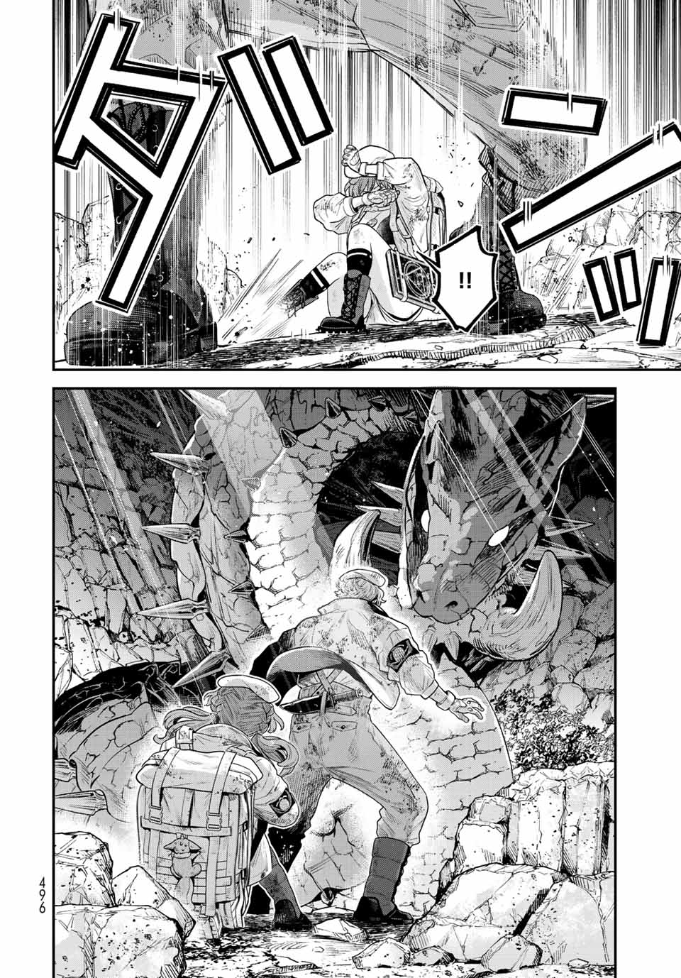 RENKINJUTSU MUJINTOU SURVIVAL - raw - Chapter 11.2 - https://jpdd.ccdd.to/JPDD/15131505/kg4o3pdq51z.jpg