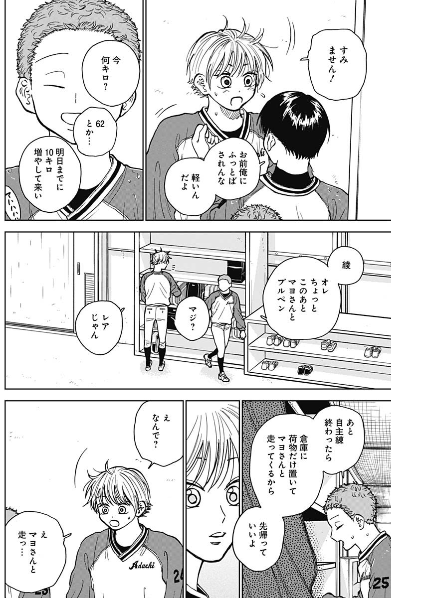 DIAMOND NO KOUZAI - raw - Chapter 44 - https://jpdd.ccdd.to/JPDD/15201405/voy541jdnba.jpg