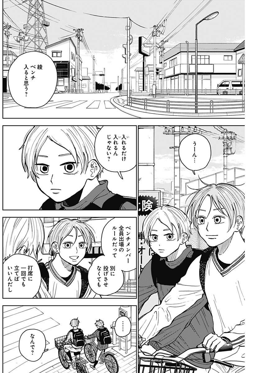 DIAMOND NO KOUZAI - raw - Chapter 46 - https://jpdd.ccdd.to/JPDD/15201405/x0ovxzn1mut.jpg