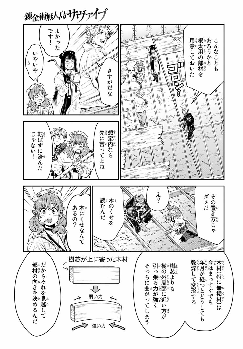 RENKINJUTSU MUJINTOU SURVIVAL - raw - Chapter 8.2 - https://jpdd.ccdd.to/JPDD/16131505/fwgmjlhxsek.jpg