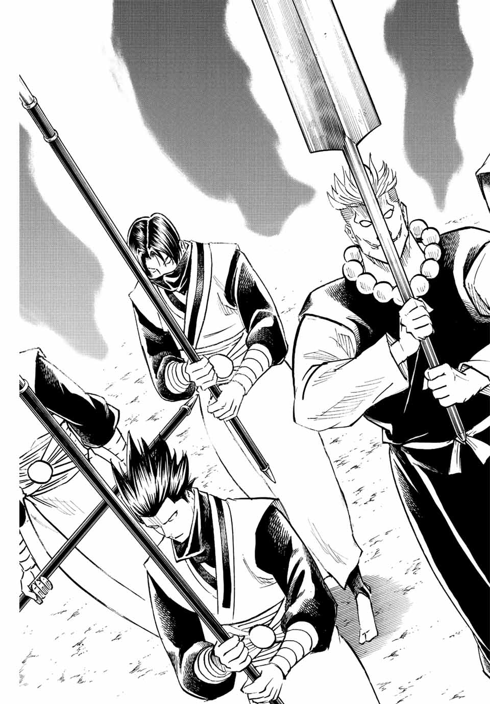 GAMARAN: SHURA - raw - Chapter 213 - https://jpdd.ccdd.to/JPDD/16211405/leznadfchf1.jpg