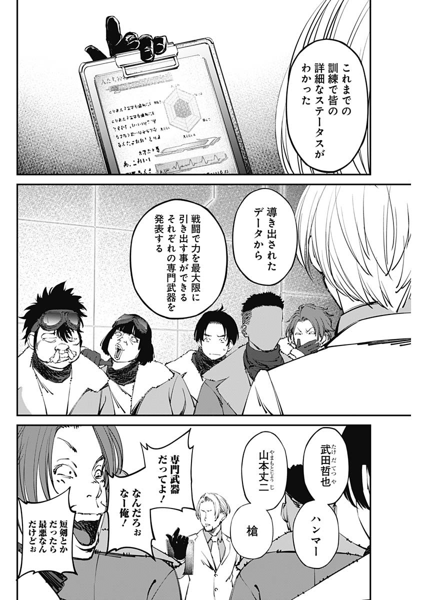 20XX-NEN LEVEL UP SAIGAI: KAMI KARA SAZUKARISHI ARATA NARU CHIKARA - raw - Chapter 23 - https://jpdd.ccdd.to/JPDD/17101505/1zh3sdin0pc.jpg