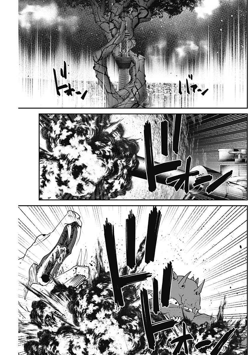 20XX-NEN LEVEL UP SAIGAI: KAMI KARA SAZUKARISHI ARATA NARU CHIKARA - raw - Chapter 18 - https://jpdd.ccdd.to/JPDD/17101505/m1tcspm2h1m.jpg