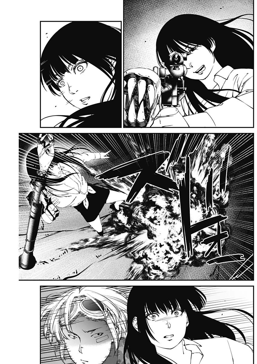 20XX-NEN LEVEL UP SAIGAI: KAMI KARA SAZUKARISHI ARATA NARU CHIKARA - raw - Chapter 19 - https://jpdd.ccdd.to/JPDD/17101505/yogkz01i4jd.jpg