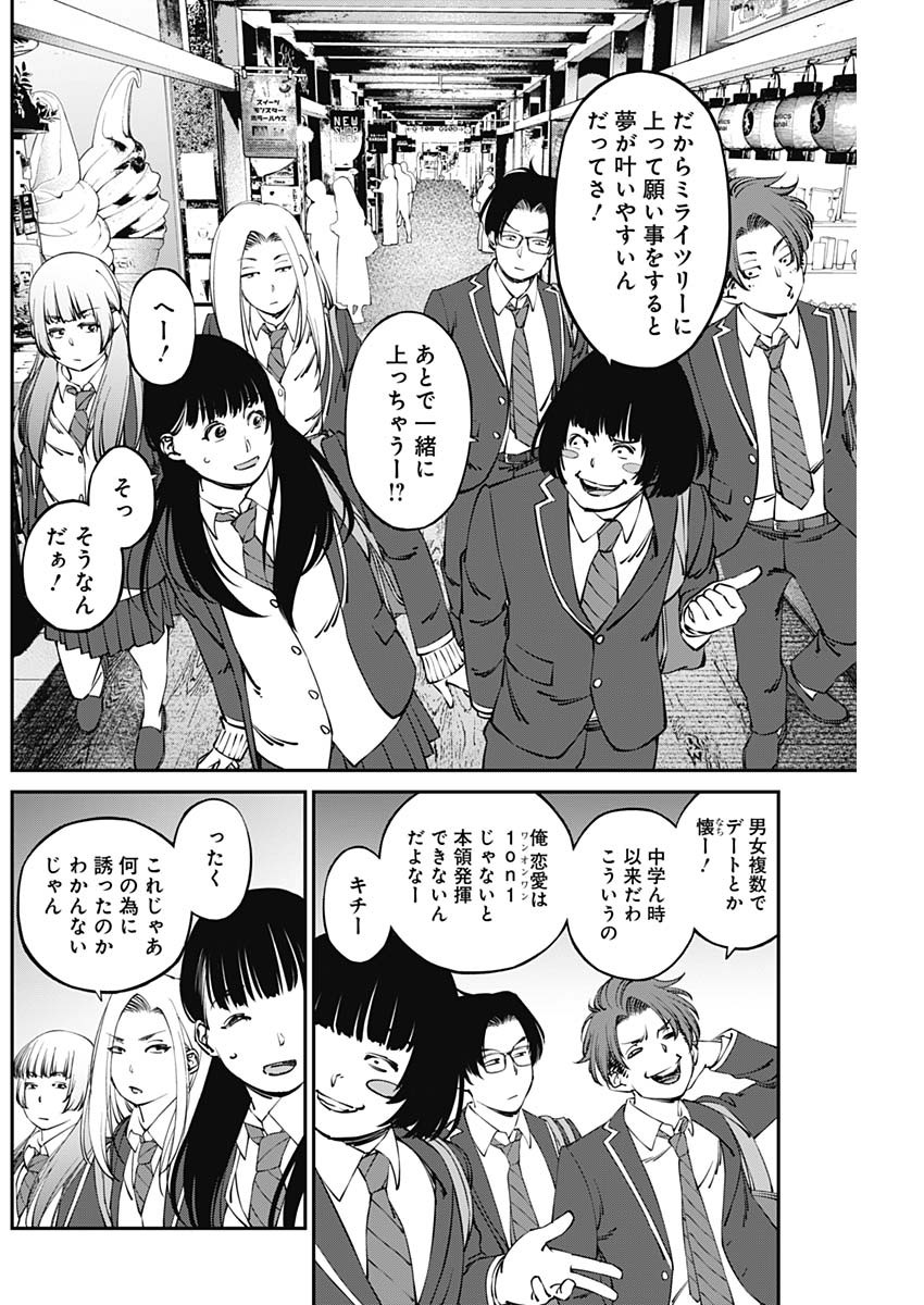 20XX-NEN LEVEL UP SAIGAI: KAMI KARA SAZUKARISHI ARATA NARU CHIKARA - raw - Chapter 14 - https://jpdd.ccdd.to/JPDD/18101505/mpxamuhszhy.jpg