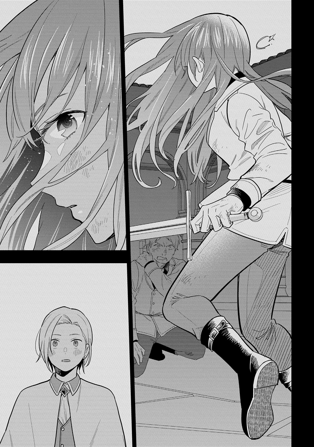 THE REINCARNATED GIRL WANTS TO START WITH THE FIRST STEP - raw - Chapter 37 - https://jpdd.ccdd.to/JPDD/18220306/42qjzbszt2s.jpg