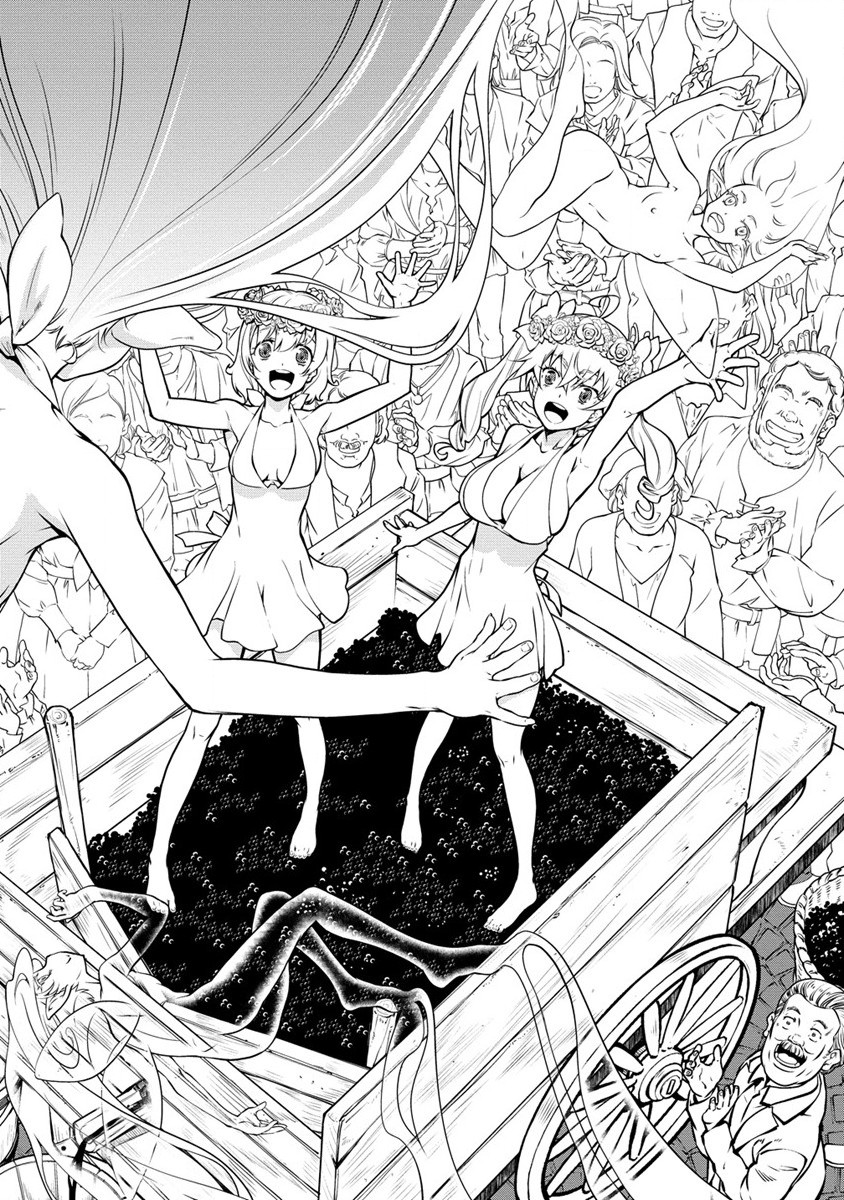 ISEKAI KANKOSHI WA SHUGYO CHUU!! (MANGA) - raw - Chapter 14 - https://jpdd.ccdd.to/JPDD/19081505/karcgix2v0j.jpg