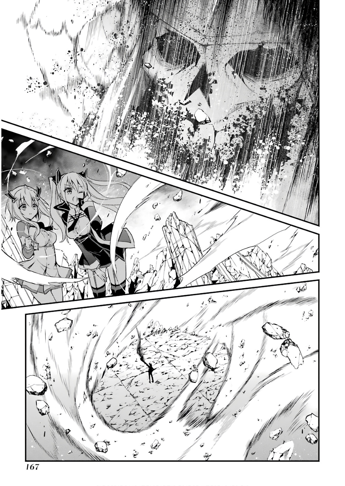 MAOU GAKUIN NO FUTEKIGOUSHA: SHIJOU SAIKYOU NO MAOU NO SHISO, TENSEI SHITE SHISON-TACHI - raw - Chapter 12 - https://jpdd.ccdd.to/JPDD/19111505/qaj1f5kxcrj.jpg