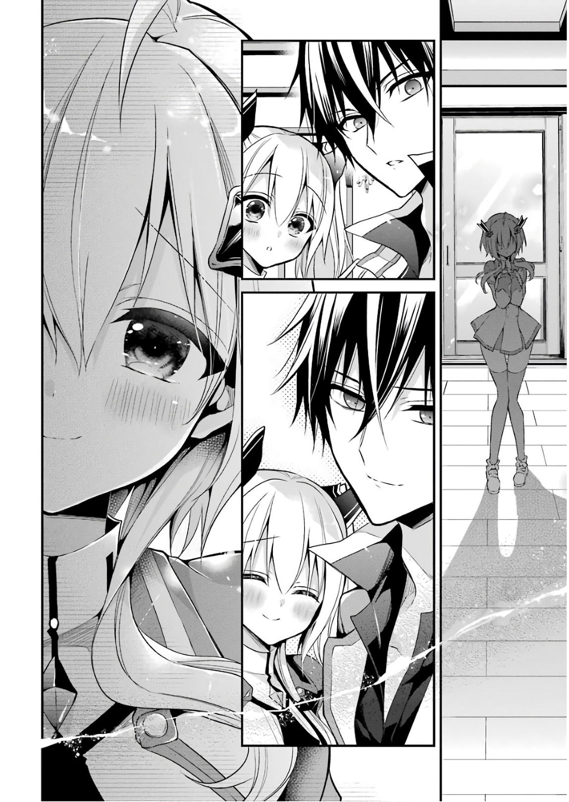 MAOU GAKUIN NO FUTEKIGOUSHA: SHIJOU SAIKYOU NO MAOU NO SHISO, TENSEI SHITE SHISON-TACHI - raw - Chapter 12 - https://jpdd.ccdd.to/JPDD/19111505/wvjfgecneg5.jpg
