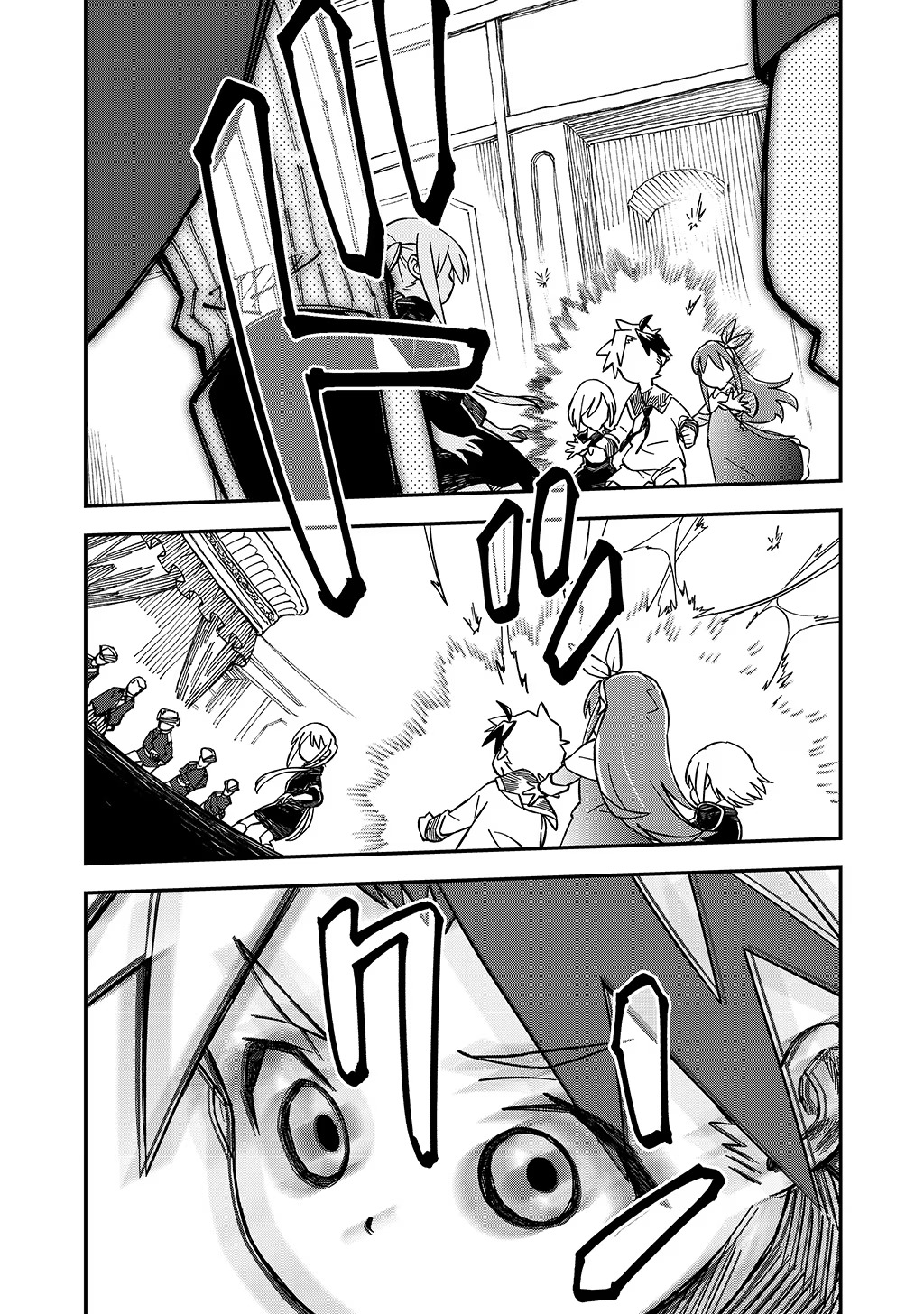 KIZOKU JINAN NO NARIAGARI ~ MAHOU WO KIWAMETE SEKAI SAIKYOU NI NATTA TENSEISHA ~ - raw - Chapter 40 - https://jpdd.ccdd.to/JPDD/19151505/tvir3atgs2e.jpg