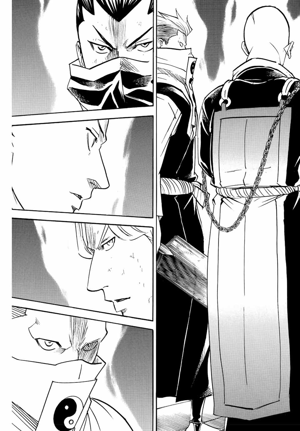GAMARAN: SHURA - raw - Chapter 198 - https://jpdd.ccdd.to/JPDD/19211405/v50ytiyi0tj.jpg