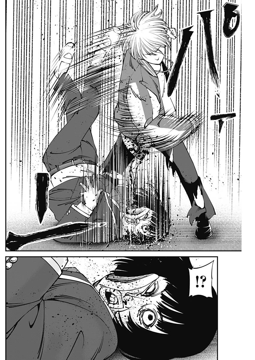20XX-NEN LEVEL UP SAIGAI: KAMI KARA SAZUKARISHI ARATA NARU CHIKARA - raw - Chapter 6 - https://jpdd.ccdd.to/JPDD/20101505/nzr34jwpisu.jpg