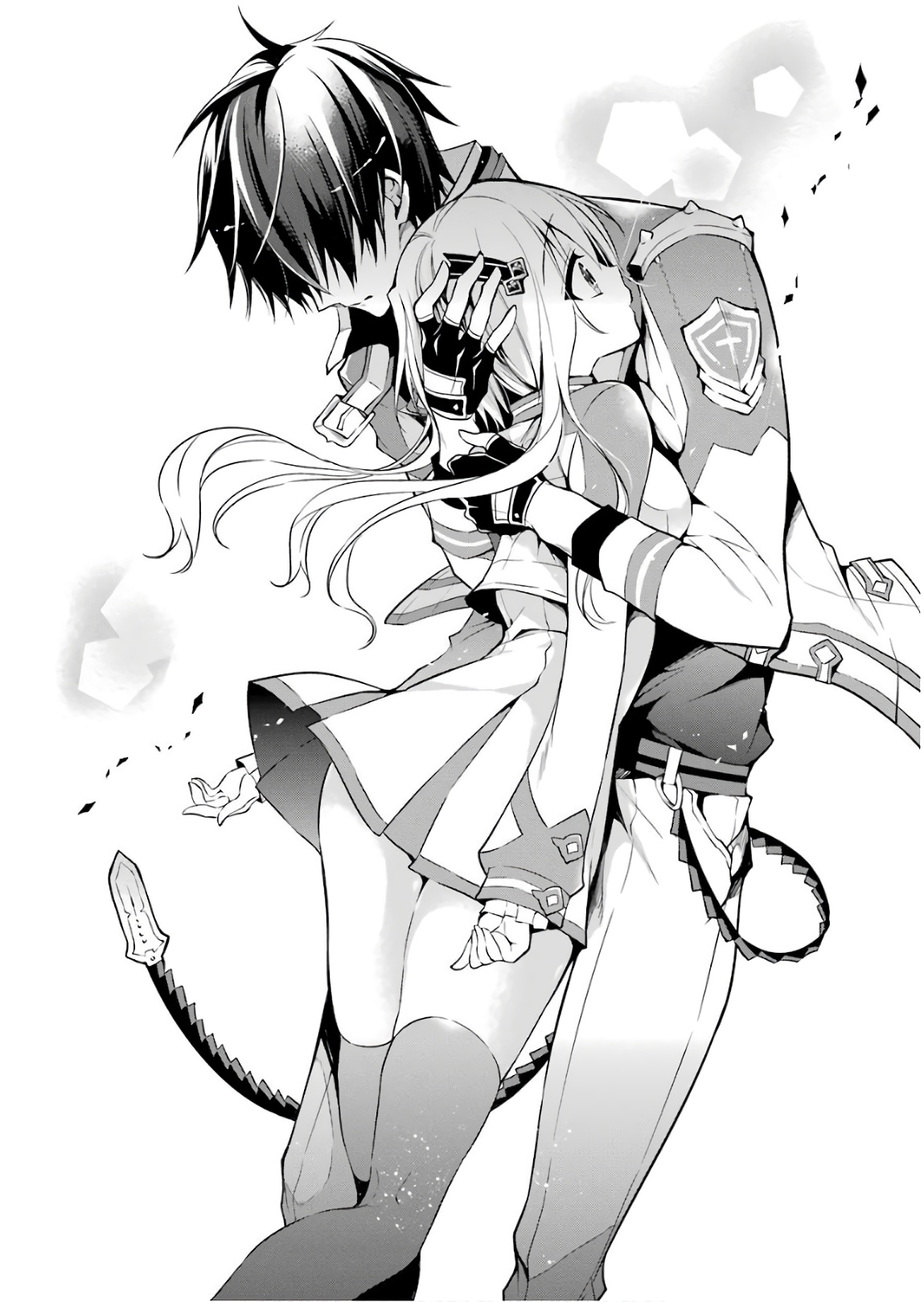 MAOU GAKUIN NO FUTEKIGOUSHA: SHIJOU SAIKYOU NO MAOU NO SHISO, TENSEI SHITE SHISON-TACHI - raw - Chapter 9 - https://jpdd.ccdd.to/JPDD/20111505/psu55h4yrkq.jpg