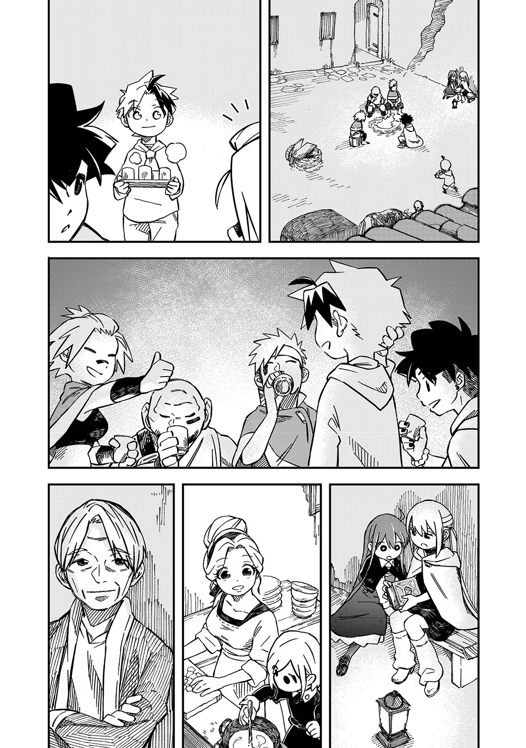 KIZOKU JINAN NO NARIAGARI ~ MAHOU WO KIWAMETE SEKAI SAIKYOU NI NATTA TENSEISHA ~ - raw - Chapter 31 - https://jpdd.ccdd.to/JPDD/21151505/baljonuslif.jpg