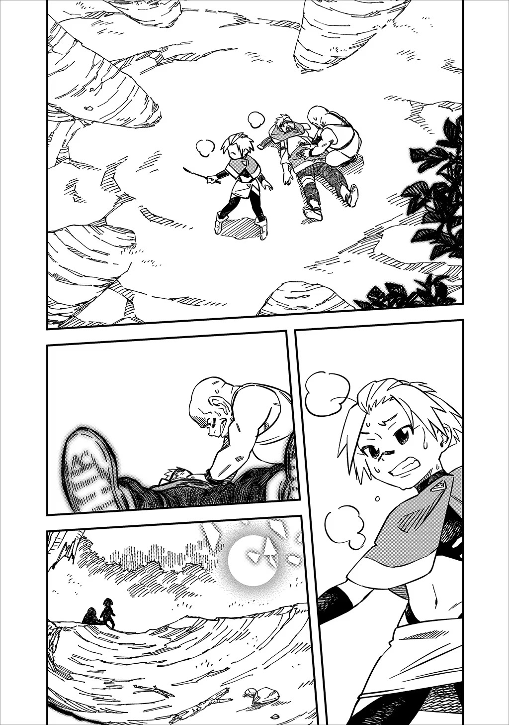 KIZOKU JINAN NO NARIAGARI ~ MAHOU WO KIWAMETE SEKAI SAIKYOU NI NATTA TENSEISHA ~ - raw - Chapter 28 - https://jpdd.ccdd.to/JPDD/21151505/y5gocoyk5mw.jpg