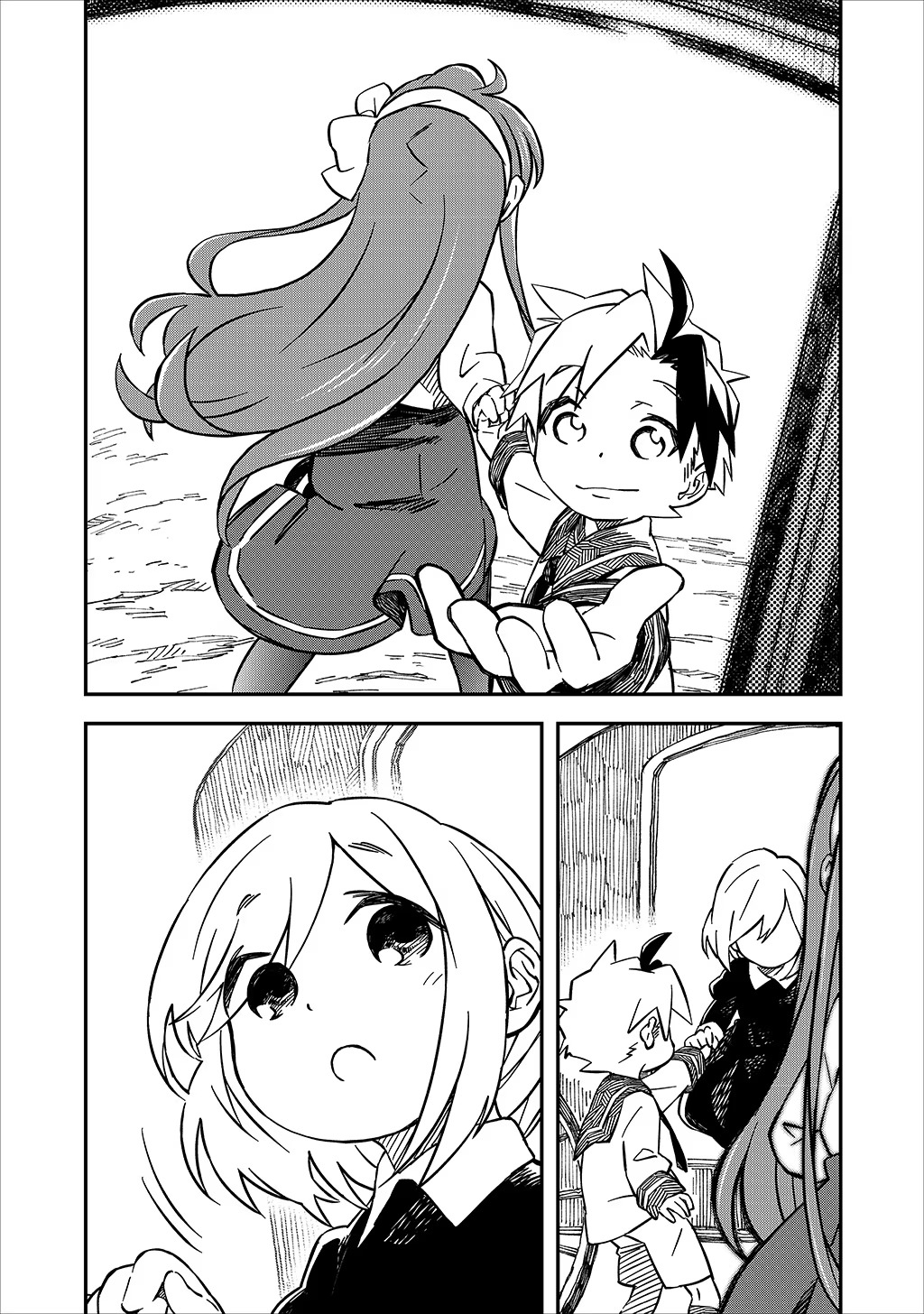 KIZOKU JINAN NO NARIAGARI ~ MAHOU WO KIWAMETE SEKAI SAIKYOU NI NATTA TENSEISHA ~ - raw - Chapter 23 - https://jpdd.ccdd.to/JPDD/22151505/1lzsywtr3sn.jpg
