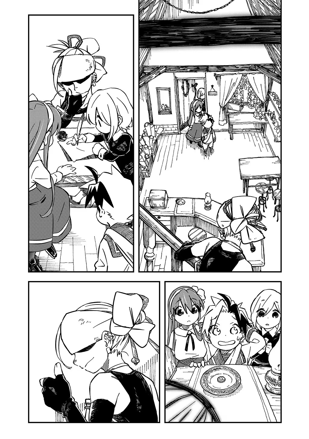 KIZOKU JINAN NO NARIAGARI ~ MAHOU WO KIWAMETE SEKAI SAIKYOU NI NATTA TENSEISHA ~ - raw - Chapter 24 - https://jpdd.ccdd.to/JPDD/22151505/do4bgqze1cf.jpg