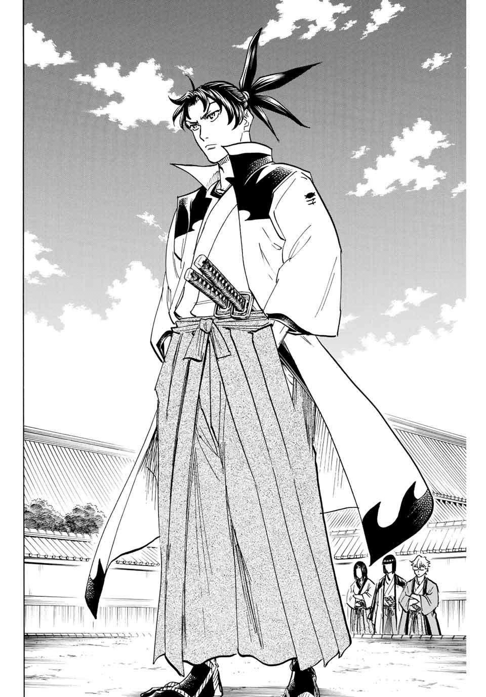 GAMARAN: SHURA - raw - Chapter 171 - https://jpdd.ccdd.to/JPDD/22211405/snlcu4drgvo.jpg