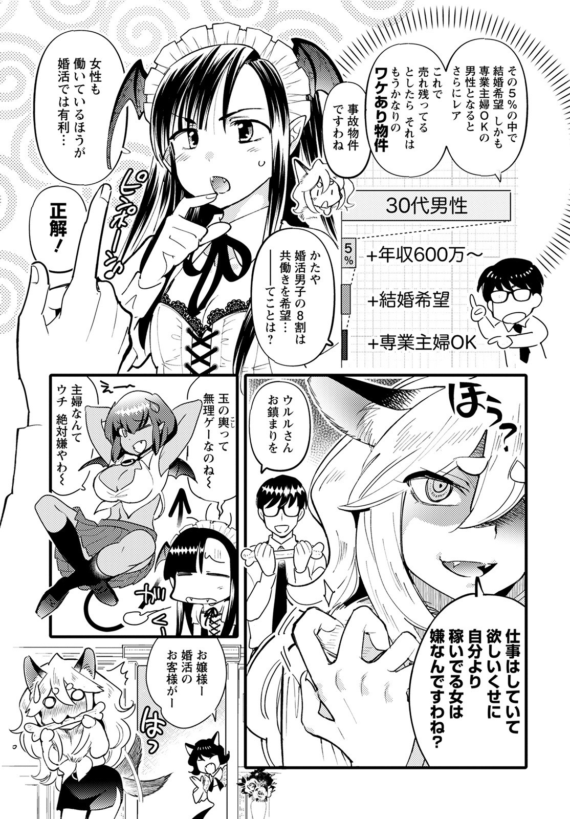 MONSTER NO KONKATSUYA-SAN - raw - Chapter 7 - https://jpdd.ccdd.to/JPDD/23061505/2zzimrdxr0t.jpg