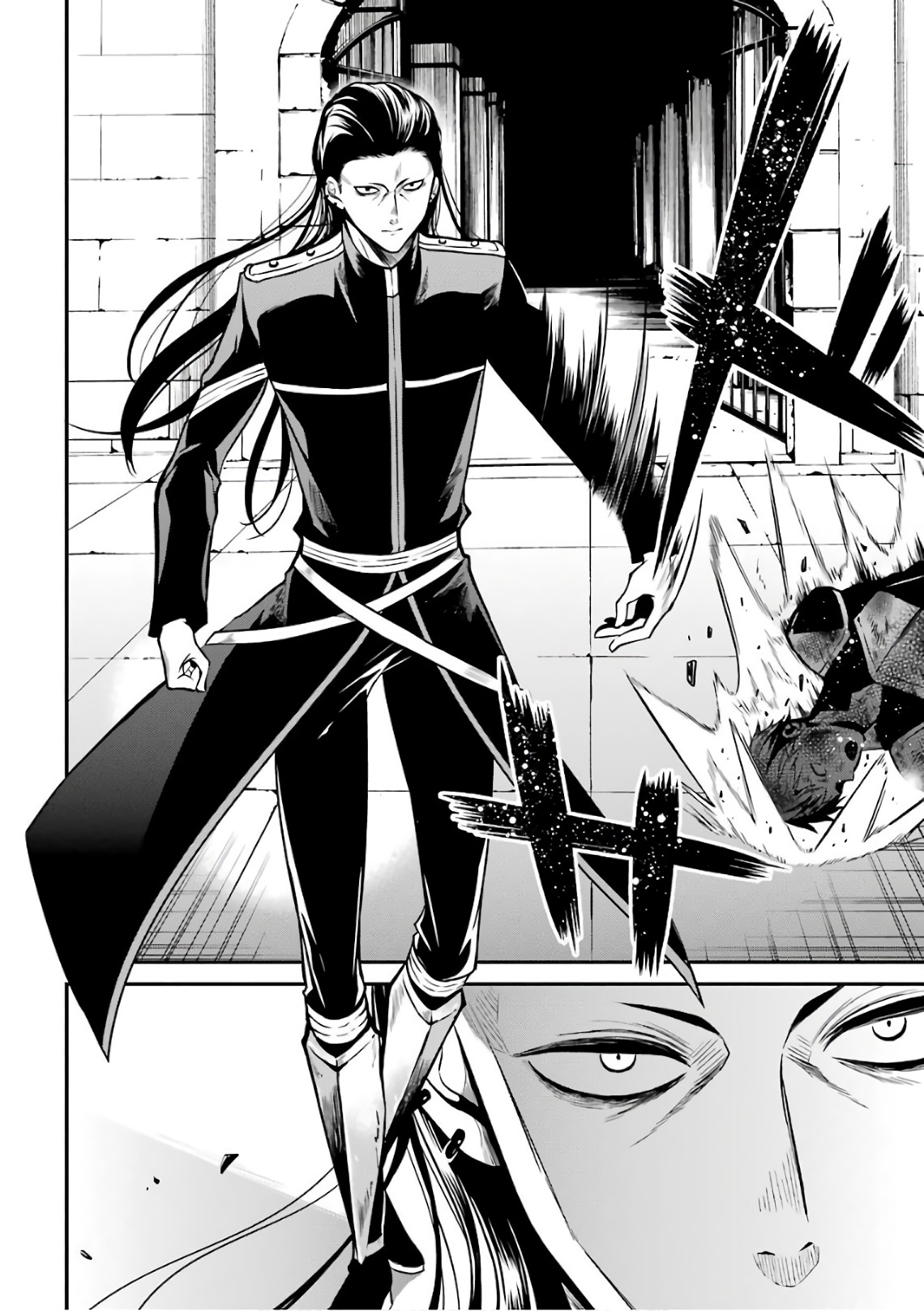 MAOU GAKUIN NO FUTEKIGOUSHA: SHIJOU SAIKYOU NO MAOU NO SHISO, TENSEI SHITE SHISON-TACHI - raw - Chapter 2 - https://jpdd.ccdd.to/JPDD/23111505/hhauue3q5bs.jpg