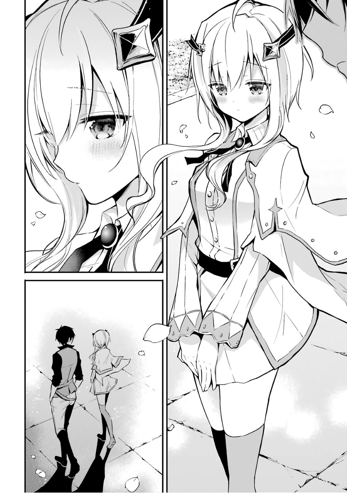 MAOU GAKUIN NO FUTEKIGOUSHA: SHIJOU SAIKYOU NO MAOU NO SHISO, TENSEI SHITE SHISON-TACHI - raw - Chapter 1 - https://jpdd.ccdd.to/JPDD/24111505/jq220d3p5nu.jpg