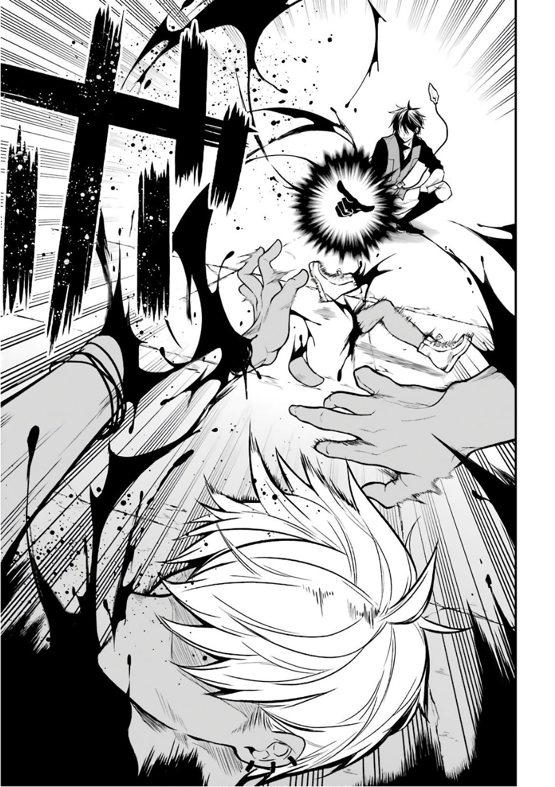 MAOU GAKUIN NO FUTEKIGOUSHA: SHIJOU SAIKYOU NO MAOU NO SHISO, TENSEI SHITE SHISON-TACHI - raw - Chapter 1 - https://jpdd.ccdd.to/JPDD/25111505/4jvfmffsdtc.jpg