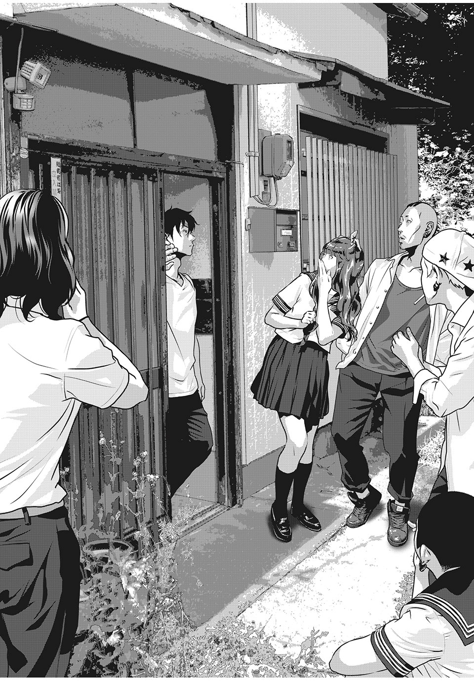 HOMEROOM - raw - Chapter 56 - https://jpdd.ccdd.to/JPDD/28051505/yejcd1xb0eu.jpg