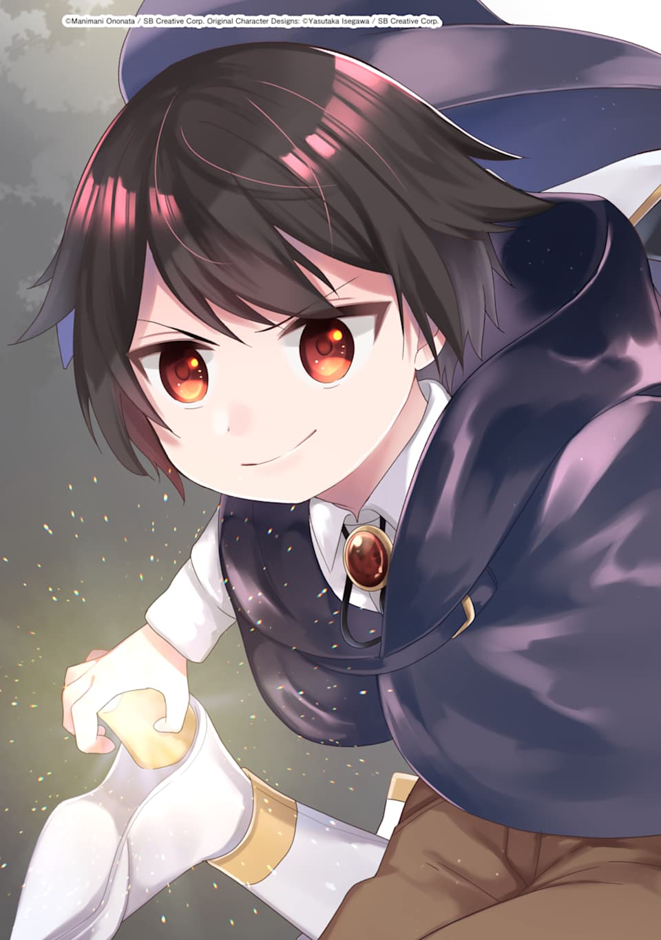 6-SAI NO KENJA WA HIKAGE NO MICHI WO AYUMITAI (MANGA) - raw - Chapter 6 - https://jpdd.ccdd.to/JPDD/29071505/ziw0df210zb.jpg
