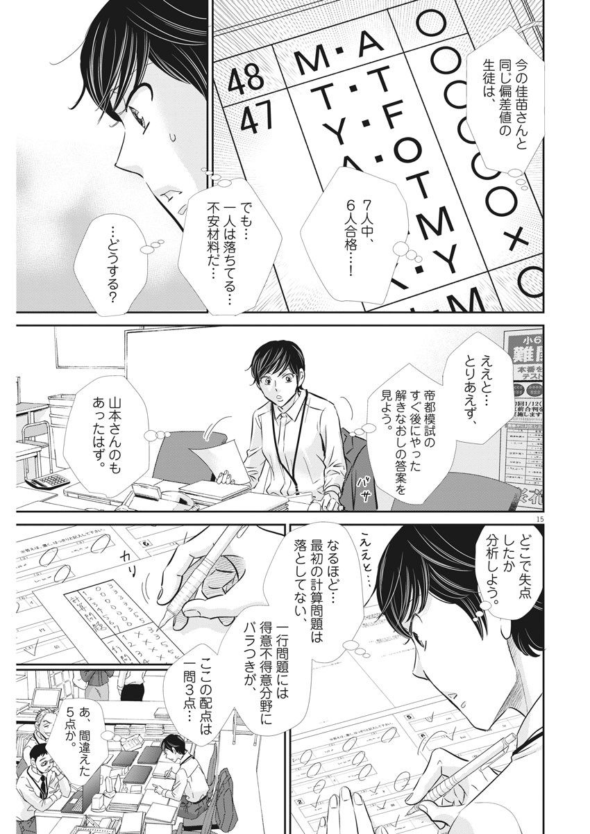 2 GATSU NO SHOUSHA - ZETTAI GOUKAKU NO KYOUSHITSU - raw - Chapter 85 - https://jpdd.ccdd.to/JPDD/2gatsunoshoushazettaigoukakunokyoushitsu/137947/owp223tk1p4.jpg