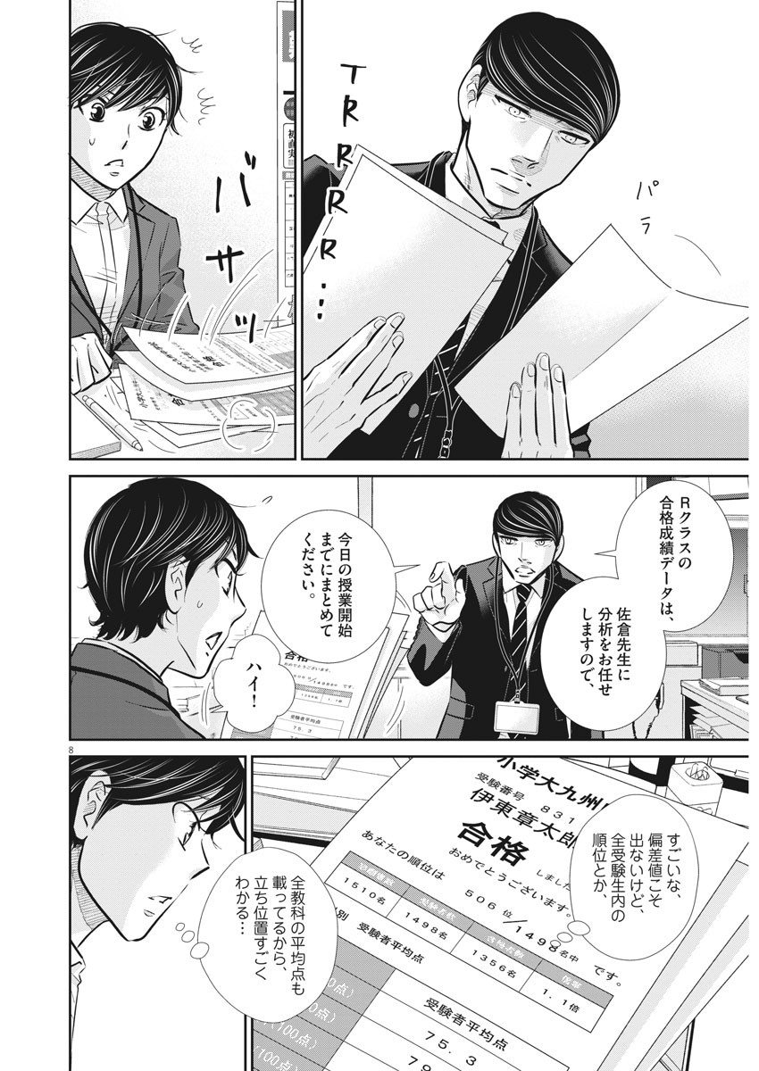 2 GATSU NO SHOUSHA - ZETTAI GOUKAKU NO KYOUSHITSU - raw - Chapter 124 - https://jpdd.ccdd.to/JPDD/2gatsunoshoushazettaigoukakunokyoushitsu/184482/f2luz34h1g0.jpg