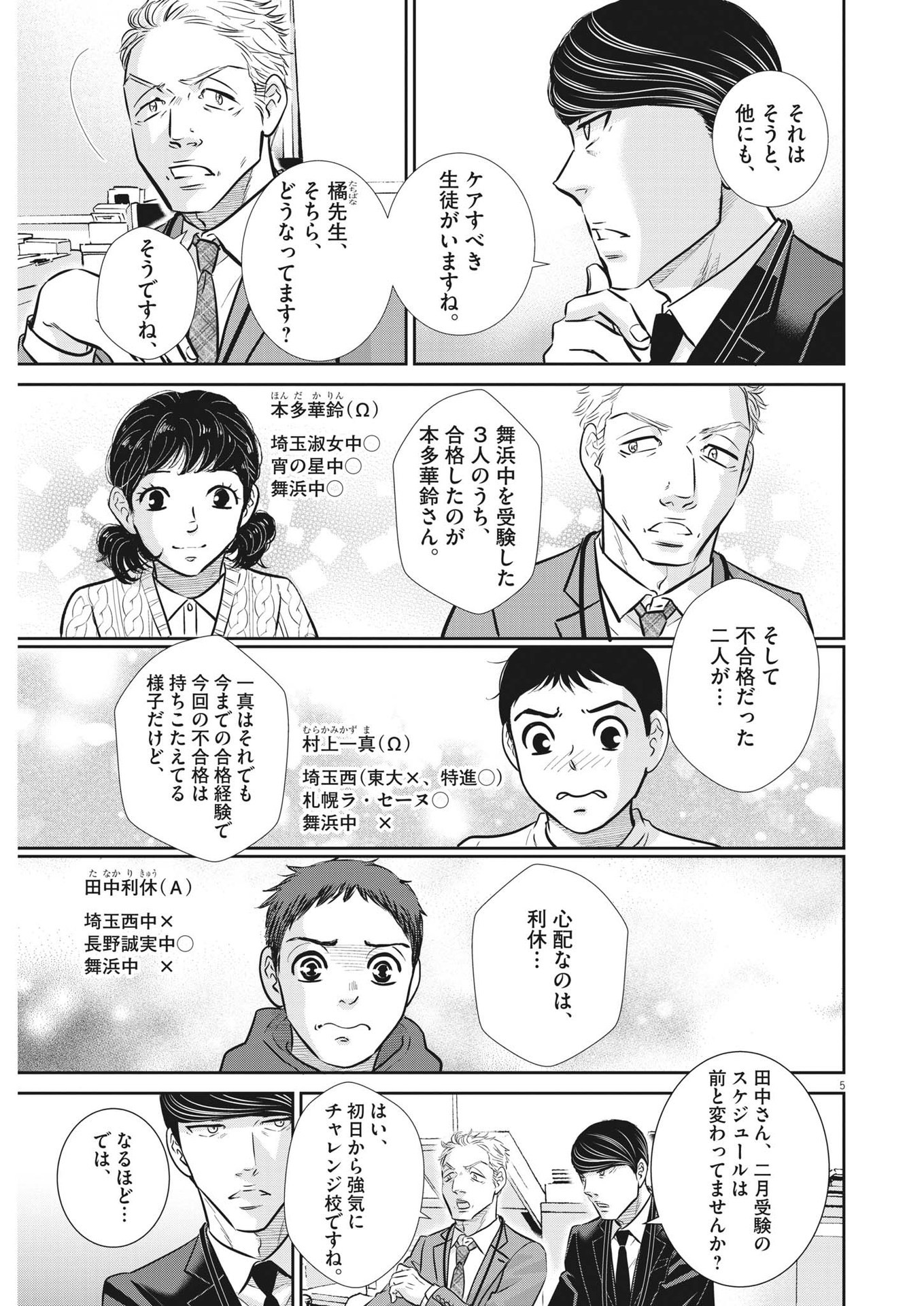 2 GATSU NO SHOUSHA - ZETTAI GOUKAKU NO KYOUSHITSU - raw - Chapter 131 - https://jpdd.ccdd.to/JPDD/2gatsunoshoushazettaigoukakunokyoushitsu/192367/klzjgp2bdms.jpg