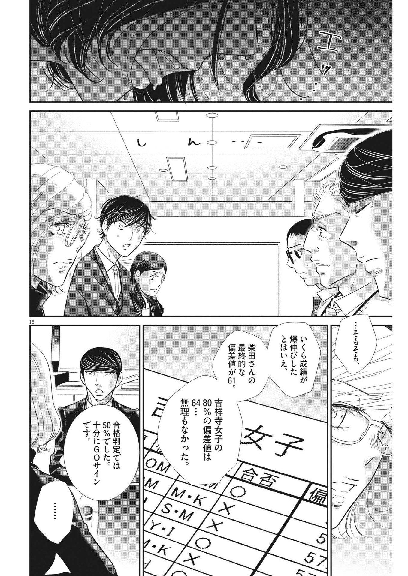 2 GATSU NO SHOUSHA - ZETTAI GOUKAKU NO KYOUSHITSU - raw - Chapter 151 - https://jpdd.ccdd.to/JPDD/2gatsunoshoushazettaigoukakunokyoushitsu/215632/0ue320tqnje.jpg