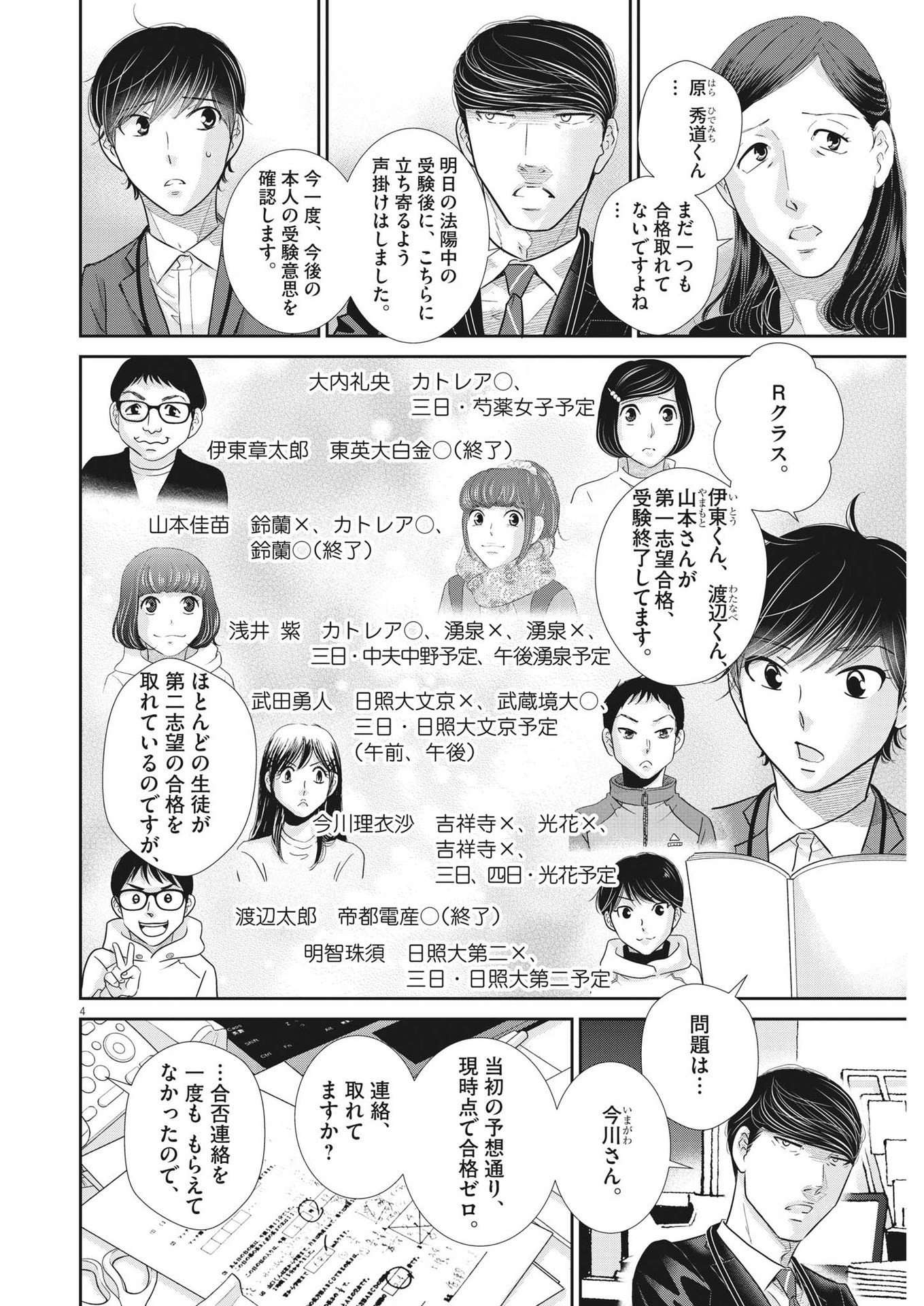 2 GATSU NO SHOUSHA - ZETTAI GOUKAKU NO KYOUSHITSU - raw - Chapter 154 - https://jpdd.ccdd.to/JPDD/2gatsunoshoushazettaigoukakunokyoushitsu/221230/dp4oqqnjqeb.jpg
