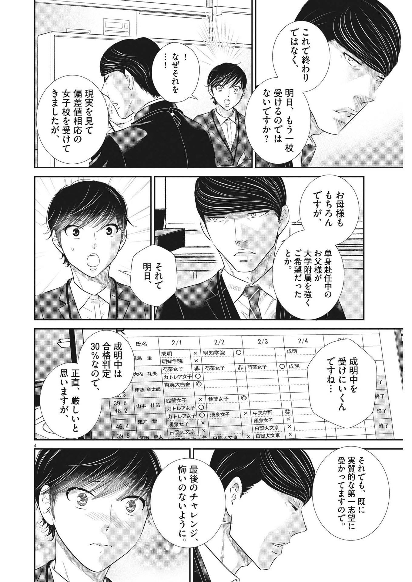 2 GATSU NO SHOUSHA - ZETTAI GOUKAKU NO KYOUSHITSU - raw - Chapter 163 - https://jpdd.ccdd.to/JPDD/2gatsunoshoushazettaigoukakunokyoushitsu/233890/cyjviskoefi.jpg