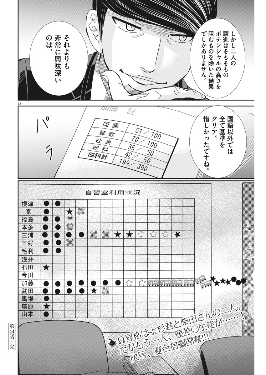 2 GATSU NO SHOUSHA - ZETTAI GOUKAKU NO KYOUSHITSU - raw - Chapter 44 - https://jpdd.ccdd.to/JPDD/2gatsunoshoushazettaigoukakunokyoushitsu/91897/dzmcj5351ta.jpg