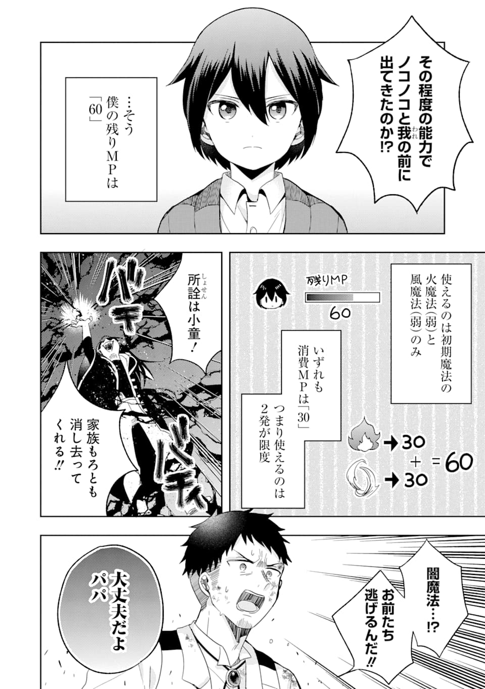 6-SAI NO KENJA WA HIKAGE NO MICHI WO AYUMITAI (MANGA) - raw - Chapter 2 - https://jpdd.ccdd.to/JPDD/30071505/wmeb1sqooa0.png