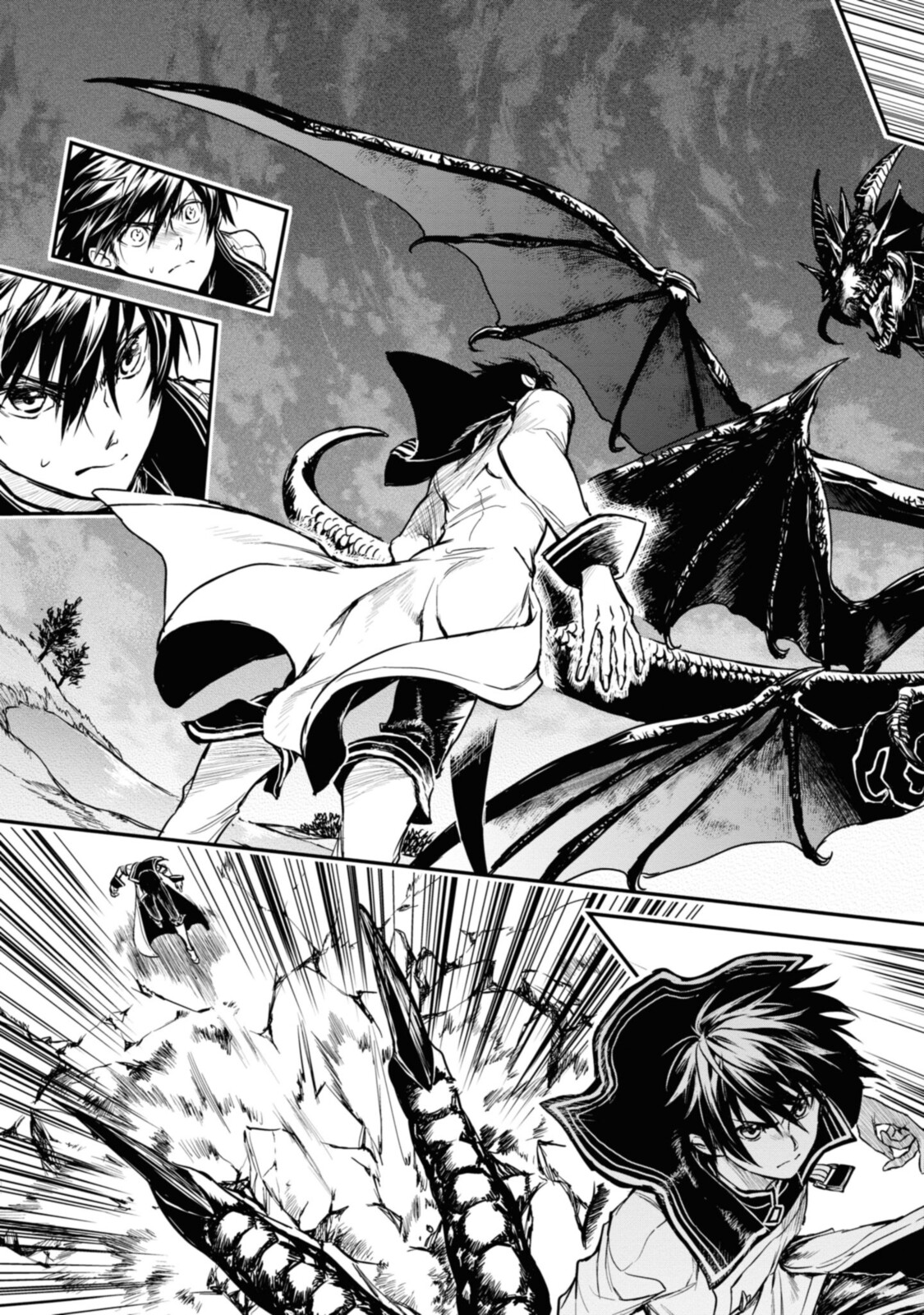 RYUU KUSARI NO ORI -KOKORO NO UCHI NO &quotKOKORO"- - raw - Chapter 13.1 - https://jpdd.ccdd.to/JPDD/30111505/ouneiuv5ztq.jpg