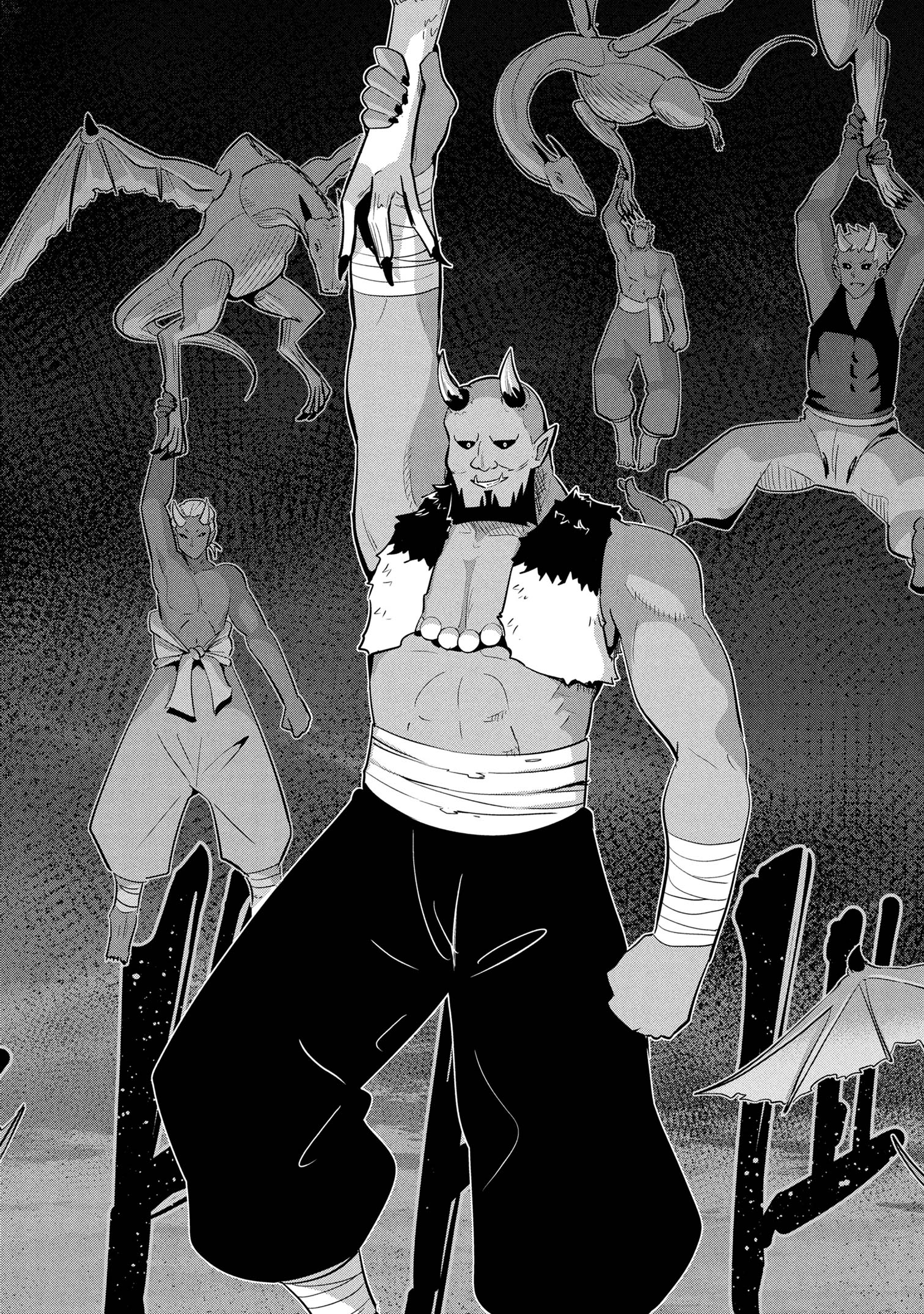 I’VE BECOME A HOLY KNIGHT, BUT THE COMMANDER’S BREASTS ARE TOO AMAZING TO CLEANSE MY SOUL - raw - Chapter 48 - https://jpdd.ccdd.to/JPDD/30231305/cay1k3vaqjm.jpg